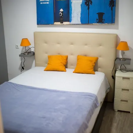 La Muralla & Casco Historico Apartment