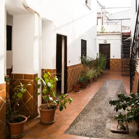 Apartment La Muralla & Casco Historico Cordoba