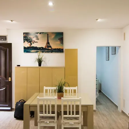 Apartment La Muralla & Casco Historico *